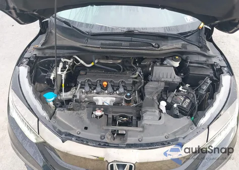 2021 Honda Hr-V Awd Sport z USA, uszkodzony, nr VIN 3CZRU6H1XMM735450